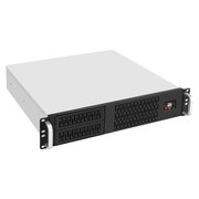  Корпус Exegate Pro 2U400-02 EX297156RUS RM 19", высота 2U, глубина 400, БП 600RADS, USB 