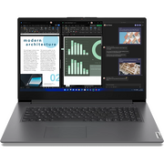  Ноутбук Lenovo V17 G4 Iru (83A2000URU) Core i3-1315U/8Gb/SSD512Gb/17.3"/IPS/FHD/NoOS/grey 