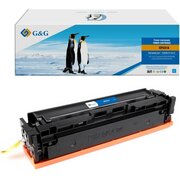  Картридж лазерный G&G GG-CF531A CF531A голубой (900стр) для HP CLJ M154A/M154NW M180/180N/M181/M181FW 
