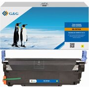  Картридж лазерный G&G GG-C9732A C9732A желтый (12000стр) для HP CLJ 5500/5500n/5500dn/5500hdn/5500dtn/5550/5550n/5550dtn/5550hdn 
