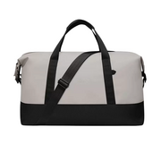  Сумка Сумка Gaston Luga DA501 Däsh Duffel S Taupe 