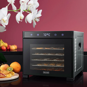  Сушка для фруктов и овощей Rondell RDE-1750 черный 