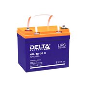  Батарея для ИБП Delta HRL 12-33 X 12В 33Ач 