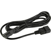 Кабель питания 5bites PC207-50A IEC-320-C13 CEE 7/7 SHCUKO 220V 3G*0.75mm 5m 
