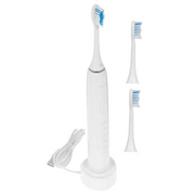  Электрическая зубная щетка REVYLINE RL 015 белый 