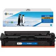  Картридж лазерный G&G GG-C067HC CRG067HCYN голубой (2350стр) для Canon LBP631Cw/LBP633Cdw/LBP632Cdw/i-SENSYS MF651Cw/MF655Cdw/MF657Cdw/MF655Cw/MF657C 