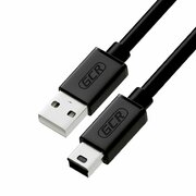 Кабель интерфейсный Greenconnect GCR-UM2M5P-BB2S-1.8m USB 2.0 1.8m черный 