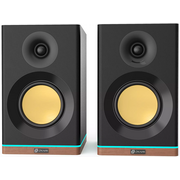  Колонки OKLICK OK-605A черный 