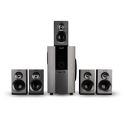  Акустическая система ELTRONIC (30-48) Home sound серебро 