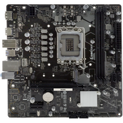 Материнская плата Biostar H610MS 