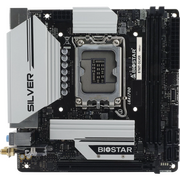  Материнская плата Biostar B760T-Silver 