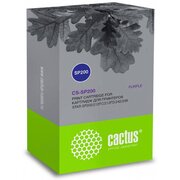  Картридж матричный Cactus CS-SP200 фиолетовый для Star SP200/212FC/212FD/242/298 