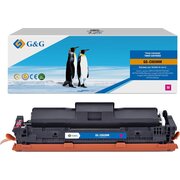  Картридж лазерный G&G GG-C069HM 069H Magenta пурпурный (5500стр) для Canon I_sensys LBP673CDW/MF754CDW/MF752CDW(EUR)/imageCLASS MF756Cx(AP)/LBP674CDW 