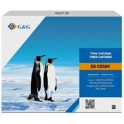  Картридж лазерный G&G GG-C056H черный (21000стр) для Canon LBP325x/MF543x/MF542x 