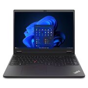  Ноутбук Lenovo ThinkPad P16v G2 (21KX002KUS) 16" WUXGA (1920 x 1200) IPS, Intel Core Ultra 7 155H, Intel Arc Graphics, 16GB DDR5, 512GB PCIe M.2 SSD 