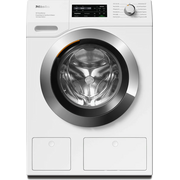  Стиральная машина Miele WEI895 WCS 125 Gala Edition белый лотос 
