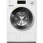  Стиральная машина Miele WWB680 WCS 125 Edition белый лотос 
