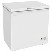  Морозильный ларь WILLMARK CF-250CS белый 