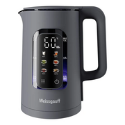  Электрочайник Weissgauff WK 1500 Dt Touch BodyCool 