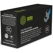  Картридж лазерный Cactus CS-Q2612X-MPSXL Q2612A/Canon FX10/703 черный (8000стр) для HP LJ 1010/1012/1015/1018/1020/1020Plus/1022/3015/3020/3030/3050 