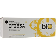 Картридж Bion BCR-CF283A для HP LaserJet Pro M125/M127/M201/M225 (1500 стр.) Черный с чипом 