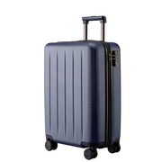  Чемодан Ninetygo Danube Luggage 20" 120506 темно-синий 