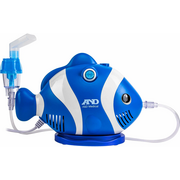 Ингалятор компрессорный A&D CN-232kids (I02452) синий 