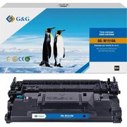  Картридж лазерный G&G GG-W1510A W1510A черный (3050стр) для HP LJ Pro 4003n/dn/dw/MFP4103 fdn/fdw 