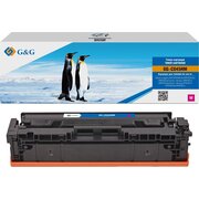  Картридж лазерный G&G GG-C045HM 045H Magenta пурпурный (2200стр) для Canon imageCLASS MF634Cdw/MF632Cdw/LBP612Cdw/i-Sensys LBP611Cn/LBP613Cdw/MF631Cn 