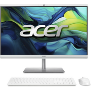  Моноблок Acer Aspire C27-195ES (DQ.BMFCD.001) 27" Full HD Core Ultra 5 125U (3.6) 8Gb SSD512Gb Graphics CR Eshell GbitEth 65W клавиатура мышь silver 