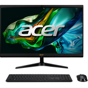  Моноблок Acer Aspire C24-1800 (DQ.BKLCD.008) 23.8" Full HD, Intel Core i3 1315U, 16ГБ DDR4, 512ГБ SSD, Windows 11 Professional, черный 