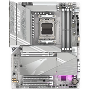  Материнская плата Gigabyte X870 A Elite WF7 Ice 