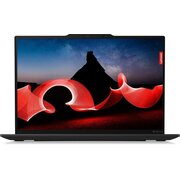  Ноутбук Lenovo ThinkPad X1 Carbon G12 (21KDS6D300) 14", OLED, Core Ultra 7 155U 1.7ГГц, 12 ядер, 32ГБ LPDDR5x, 1ТБ SSD, Intel Graphics, без ОС черный 