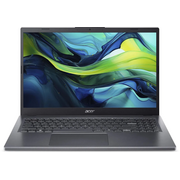 Ноутбук Acer Aspire 15 A15-51M-59MC (NX.KXSCD.005) 15.6", IPS, Intel Core 5 120U 1.4ГГц, 10 ядер, 16ГБ LPDDR5, 1ТБ SSD, Intel Graphics, без ОС металл 
