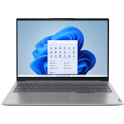  Ноутбук Lenovo Thinkbook 16 G6 IRL (21KH00SMEV) 16", IPS, Intel Core i5 13420H 2.1ГГц, 8 ядер, 16ГБ DDR5, 512ГБ SSD, Intel UHD Graphics, без ОС серый 
