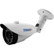  Камера видеонаблюдения IP Trassir TR-D4B5-noPoE v2 3.6-3.6мм цв. корп.:белый 