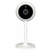  Камера видеонаблюдения IP Tantos iШар Плюс Wi-Fi 3.6-3.6мм цв. корп. белый/черный (00-00162715) 