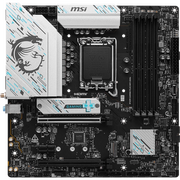  Материнская плата MSI B760M Gaming Plus Wifi DDR4 