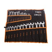  Набор ключей комбинированных NEO Tools 09-754 6-32 мм, 26 шт. 