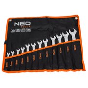  Набор ключей комбинированных NEO Tools 09-752 6-22 мм, 12 шт. 