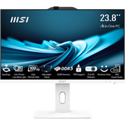  Моноблок MSI Pro AP242P 14M-668XRU (9S6-AE0622-831) 23.8" Full HD, Intel Core i7 14700, 16ГБ DDR5, 512ГБ SSD, noOS белый 