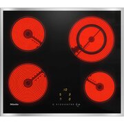  Варочная поверхность Miele KM 6520 FR черный 