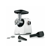  Мясорубка Bosch MFWS420W белый 