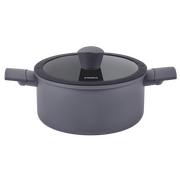  Кастрюля MAUNFELD Astrid MF24ASTR1CR 