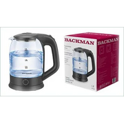 Электрочайник BACKMAN BM-TEA 728 