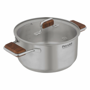  Кастрюля Rondell Fjord RDS-1791 3.2л стальной 