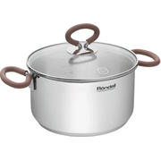  Кастрюля Rondell Etery RDS-1599 3.1л стальной 