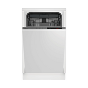  Встраиваемая посудомоечная машина HOTPOINT HIS 6C59 (869894400100) белая 