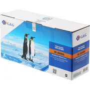  Картридж лазерный G&G GG-Q6000A черный (2500стр) для HP CLJ 1600/2600/2605N, LBP 5000/5100 Canon 