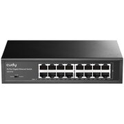  Коммутатор неуправляемый Cudy GS1016 (L2) 16x1Гбит/с 